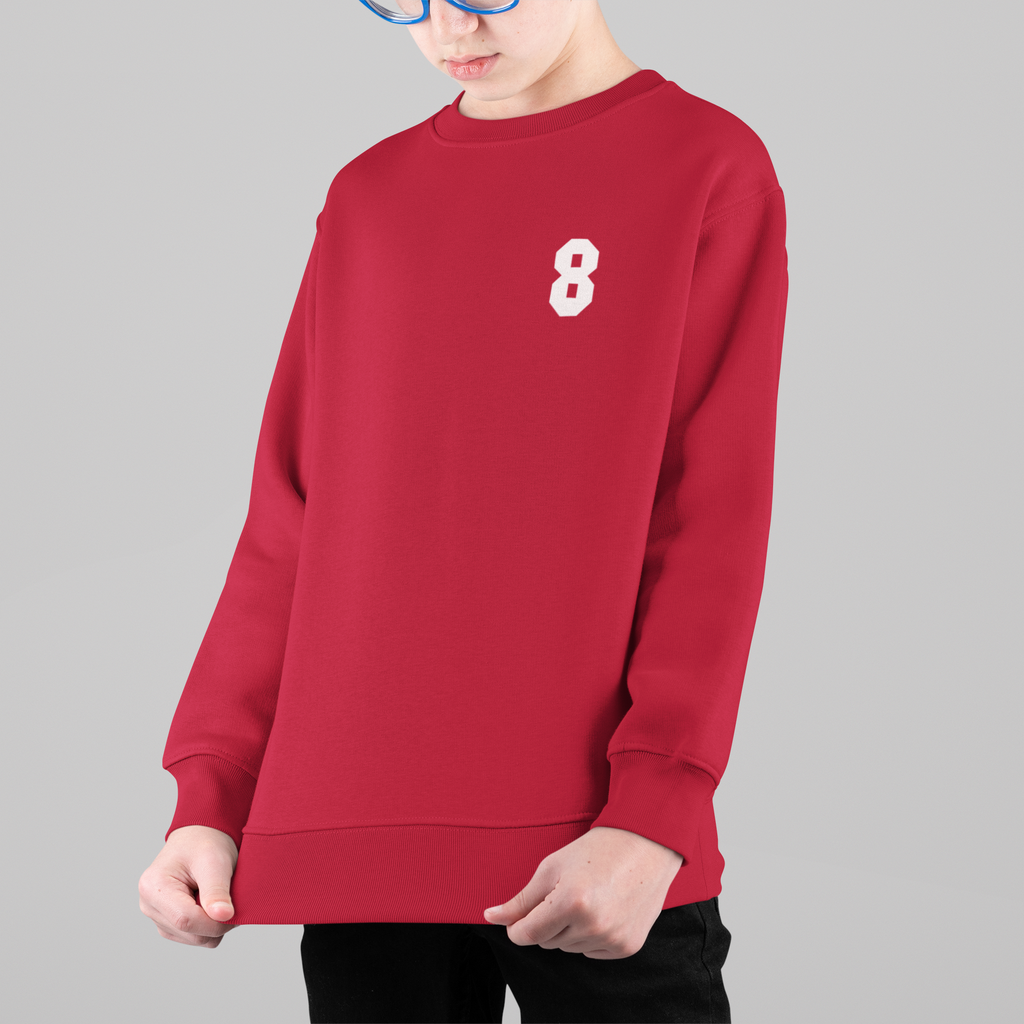 Camisola Criança Bacalhau - Jogador 8