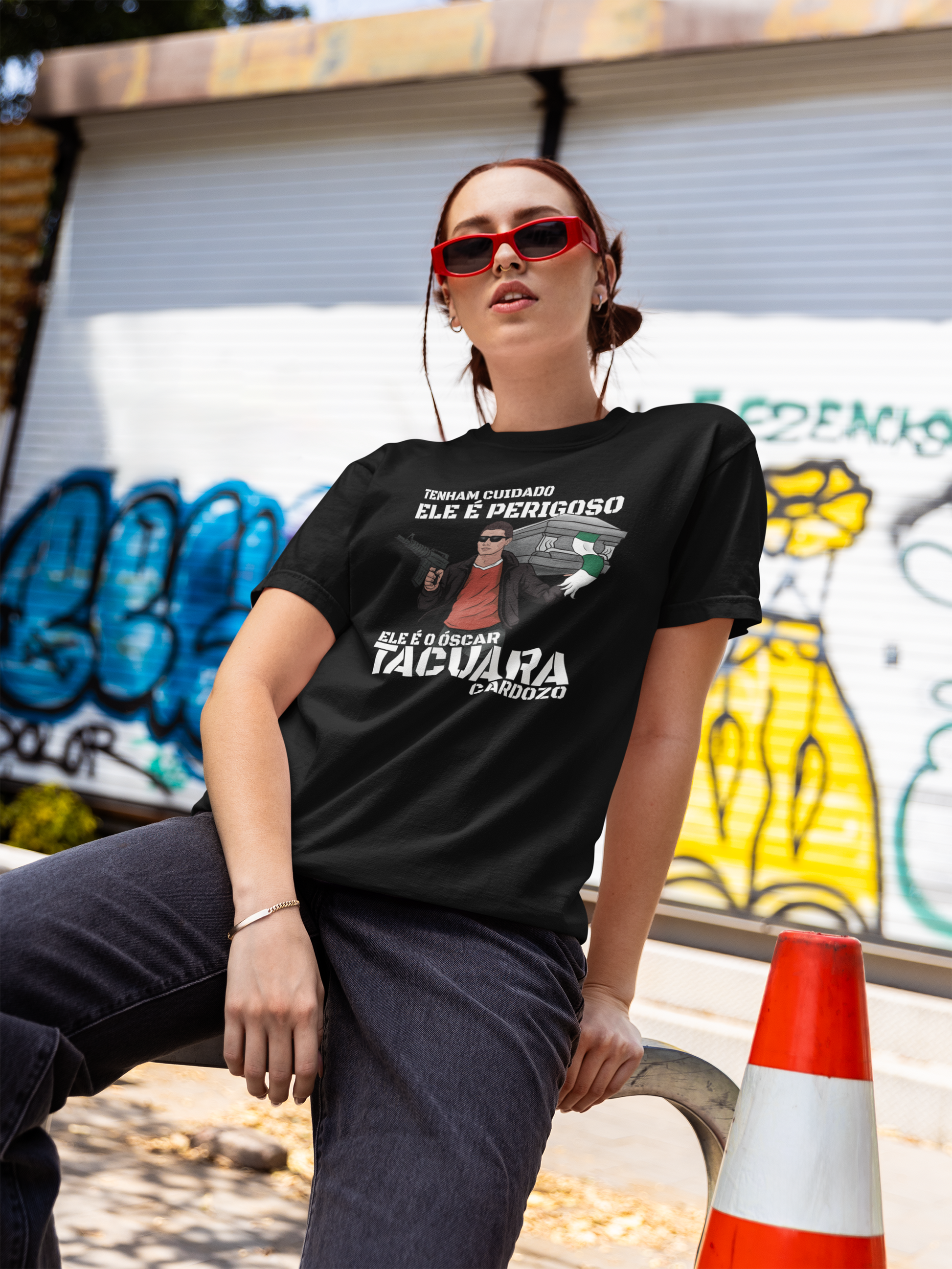 Tshirt Oscar Tacuara Cardozo