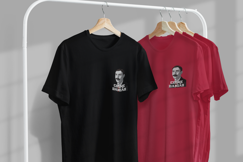 Tshirt Cosme Damião