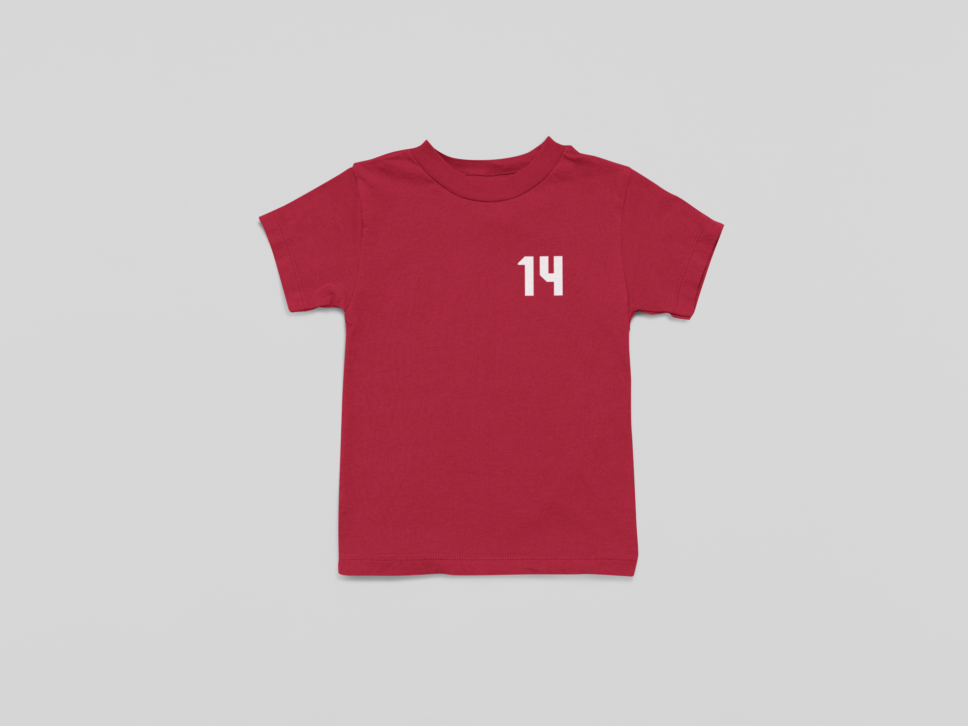 Tshirt Criança Pavligolo - Jogador 14
