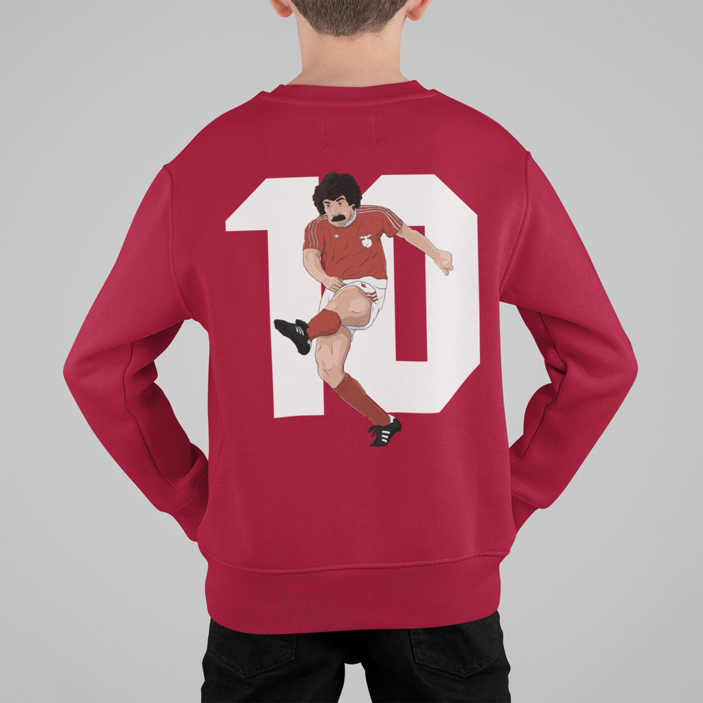 Camisola Criança Pequeno Genial Chalanix - Jogador 10