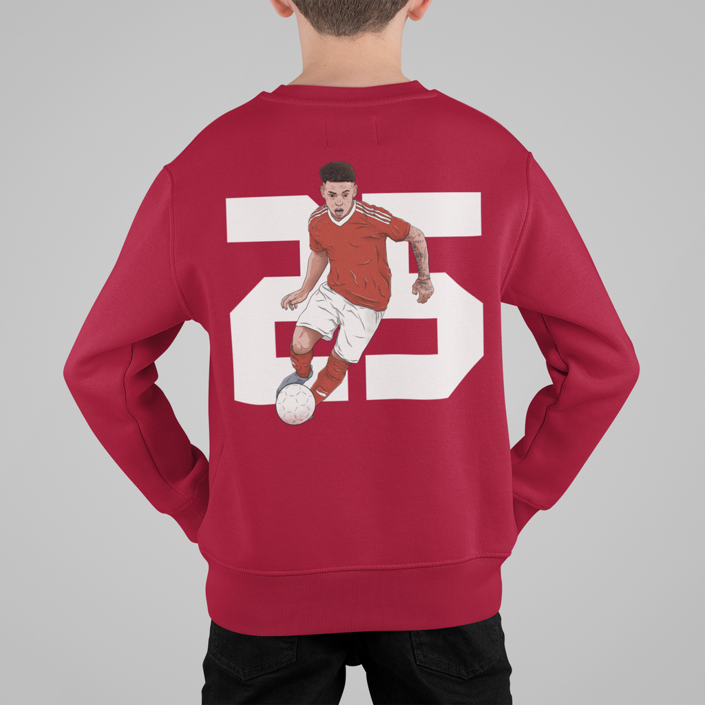 Camisola Criança Promessa Argentina - Jogador 25