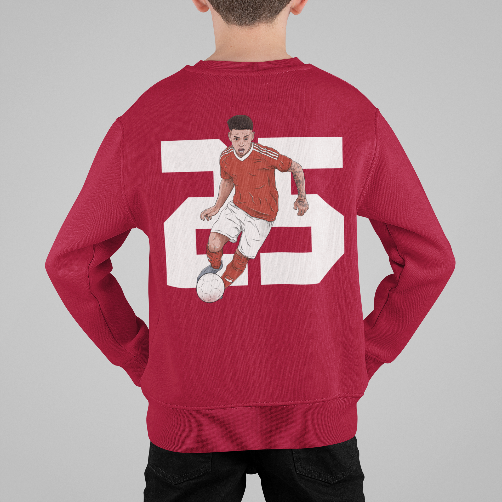 Camisola Criança Promessa Argentina - Jogador 25