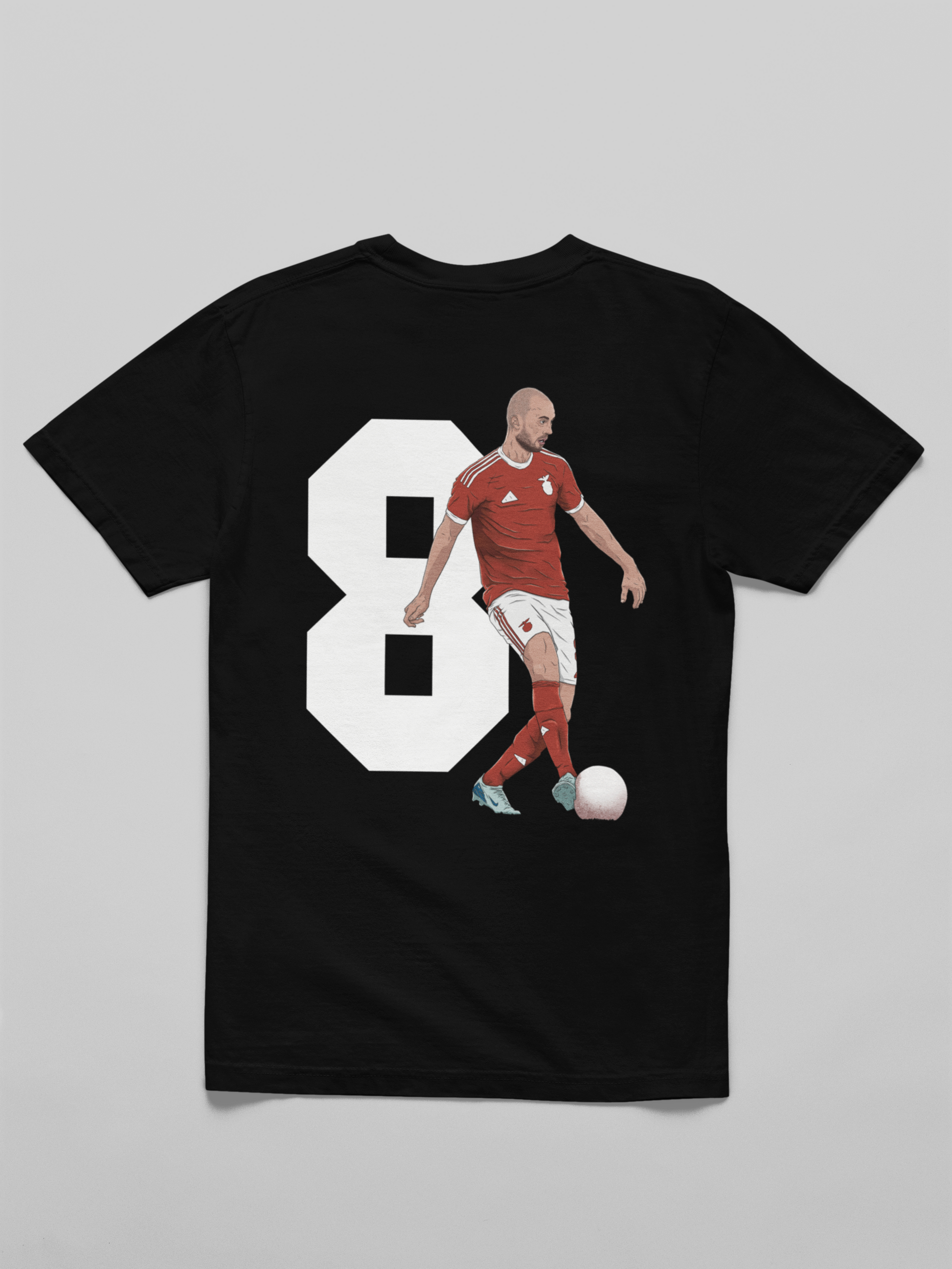 Tshirt Criança Bacalhau - Jogador 8