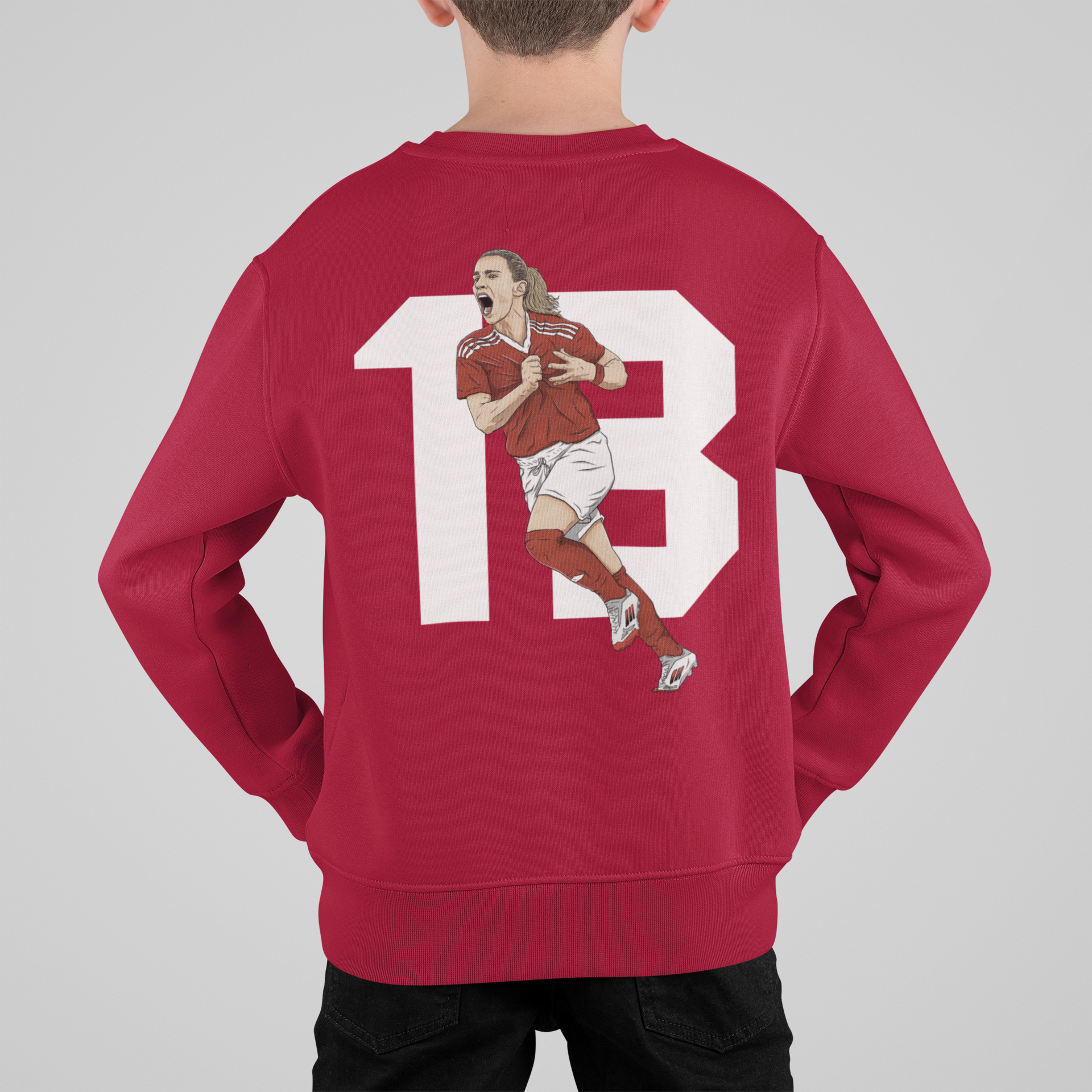 Camisola Criança Lúcia - Jogadora 13
