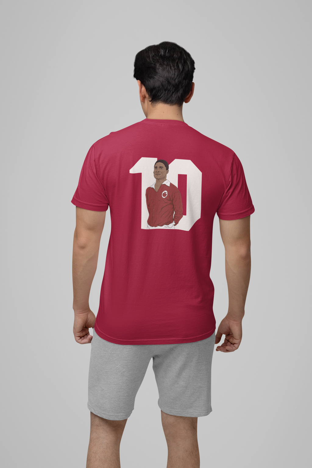 Tshirt Pantera Negra - Jogador 10