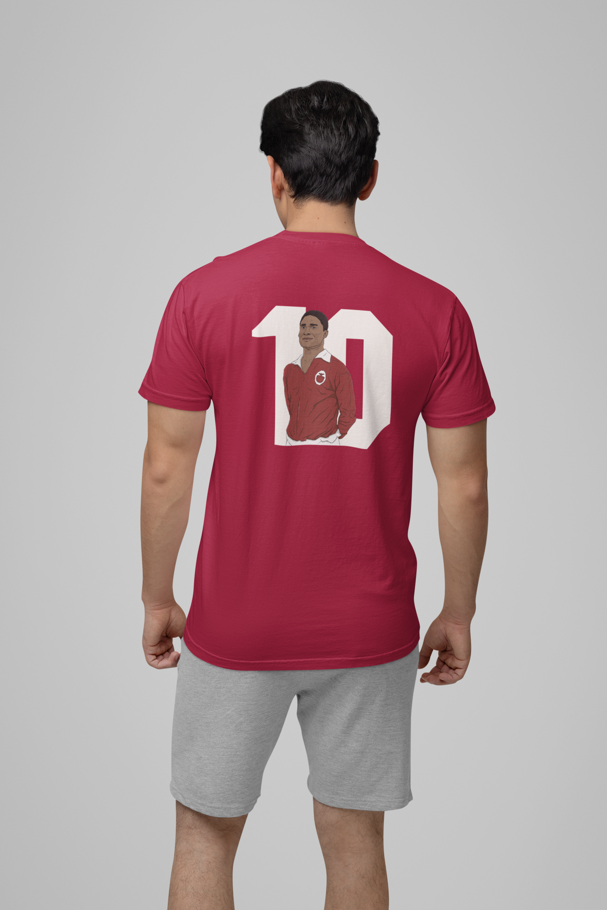 Tshirt Pantera Negra - Jogador 10