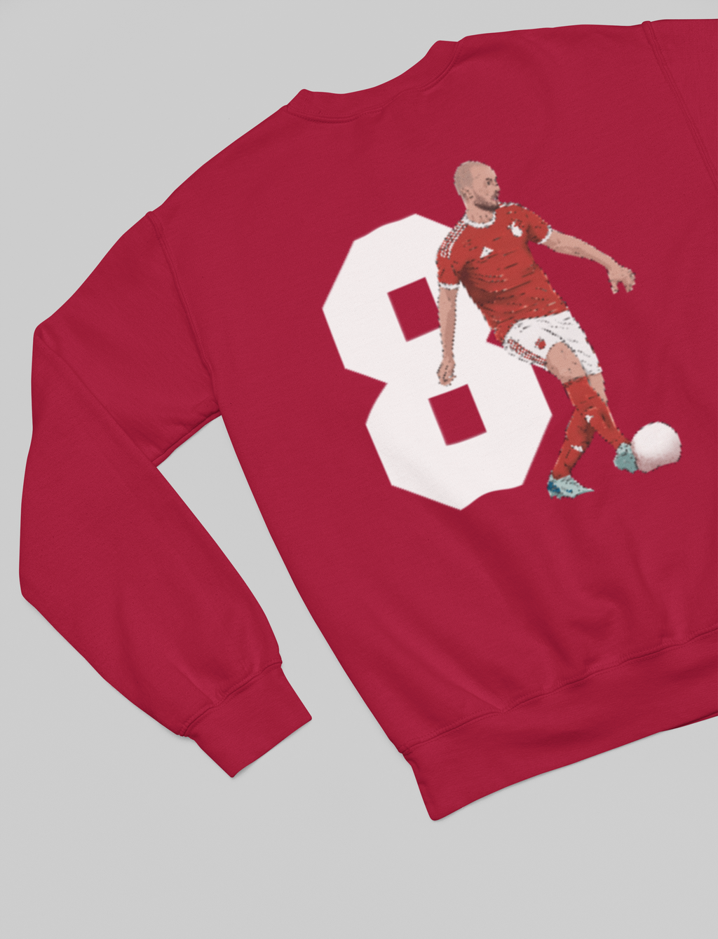 Camisola Bacalhau - Jogador 8