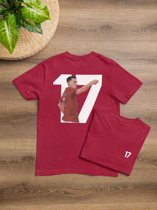 Tshirt Potter Turco - Jogador 17