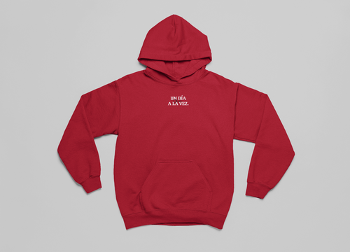 Camisola criança “Un día a la vez” - Capitão 30