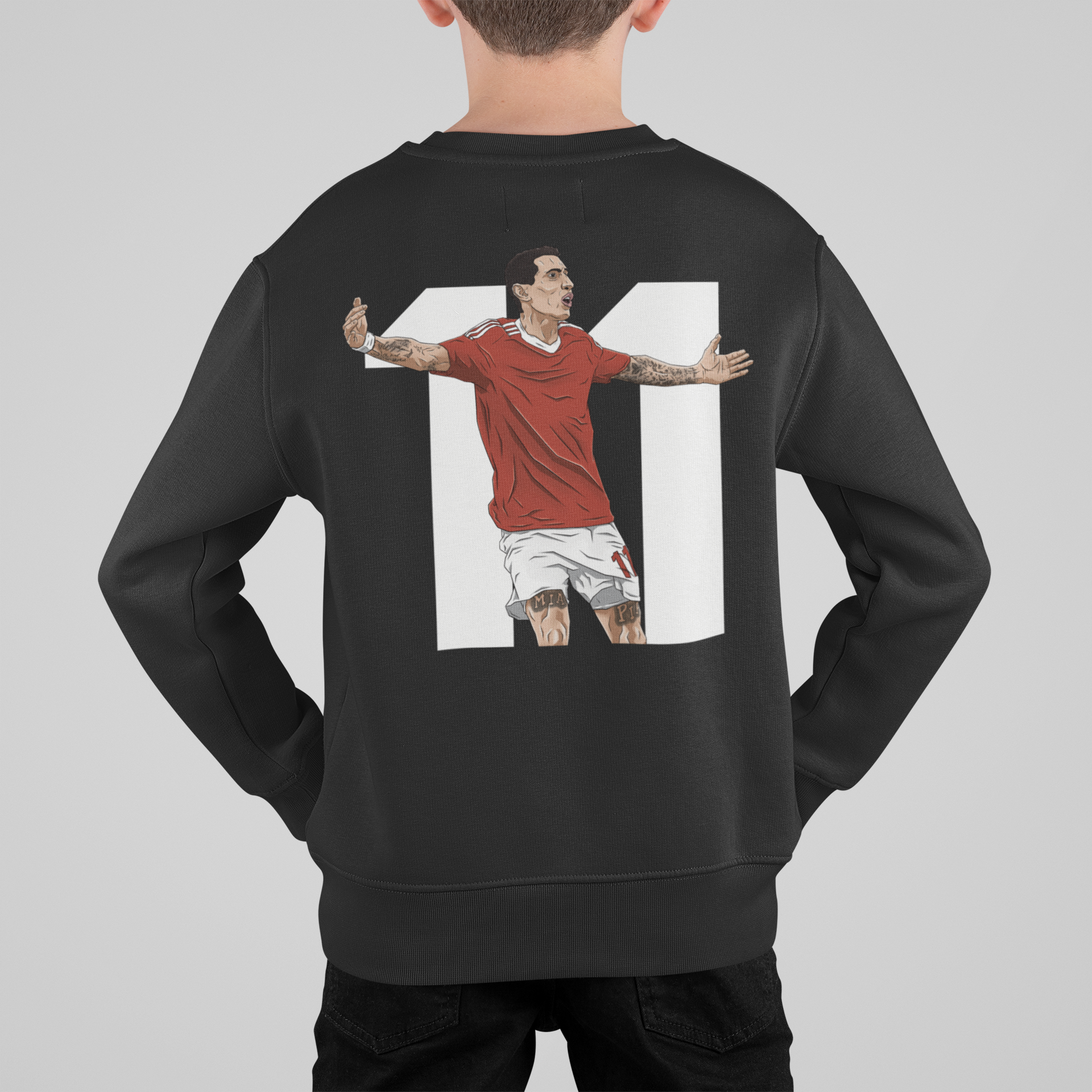 Camisola Criança El Fideo - Jogador 11