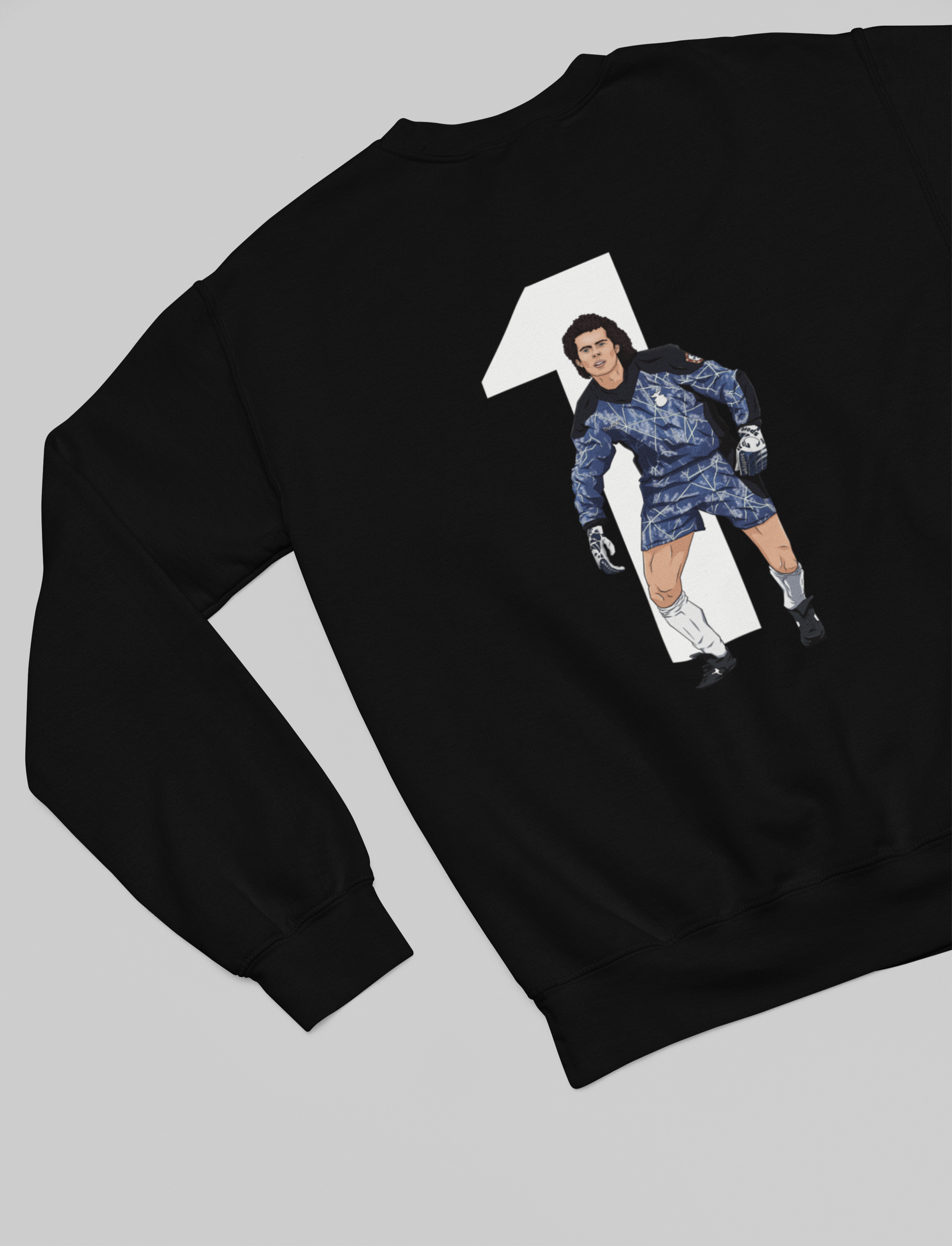 Camisola Le Saint - Jogador 1