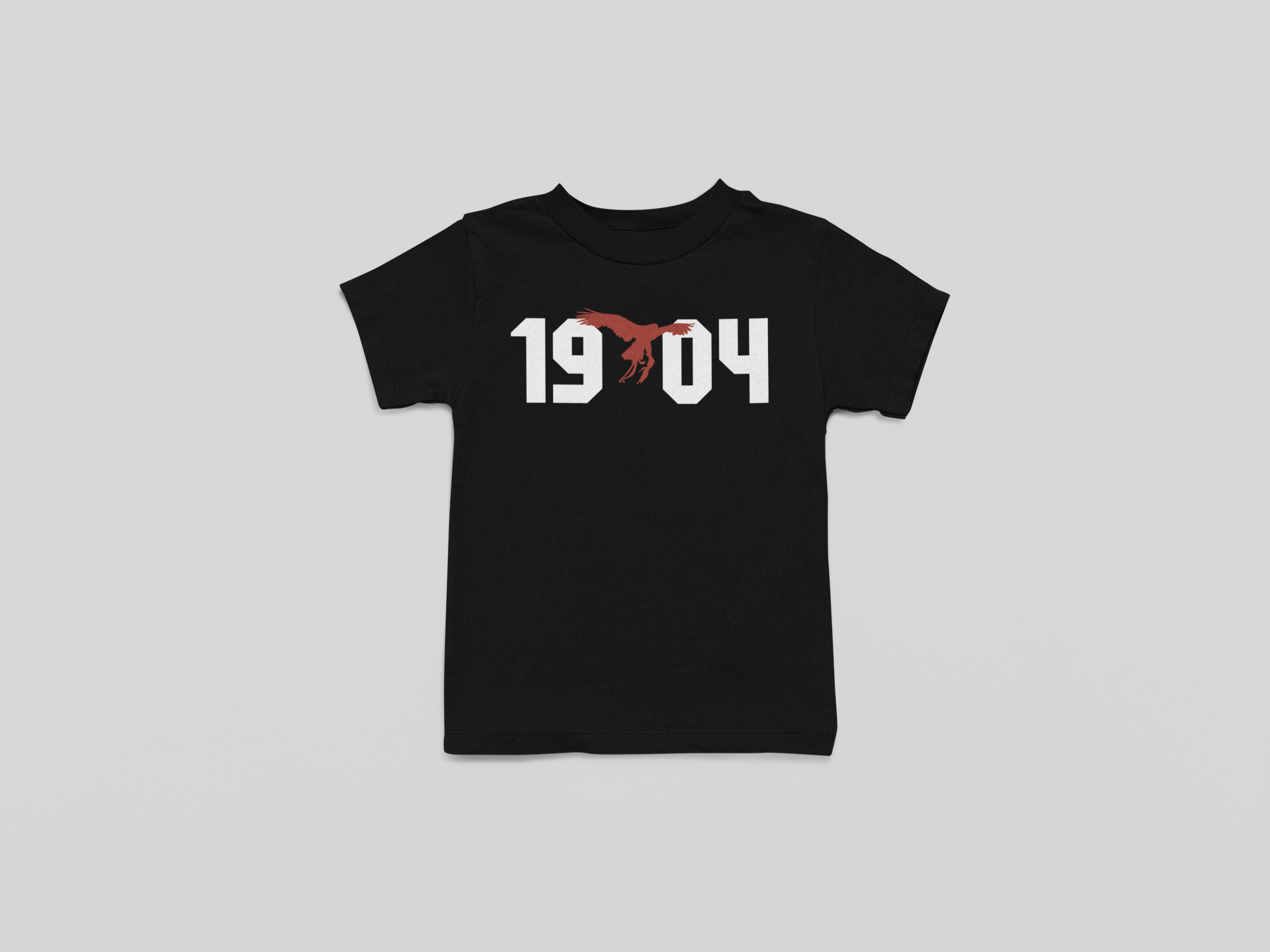 Tshirt Criança 1904 & Águia