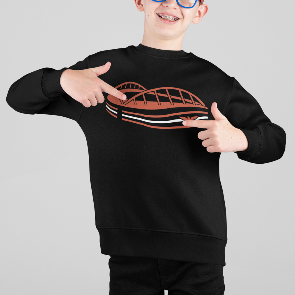 Camisola Criança Luz