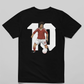 Tshirt El Mago - Jogador 10