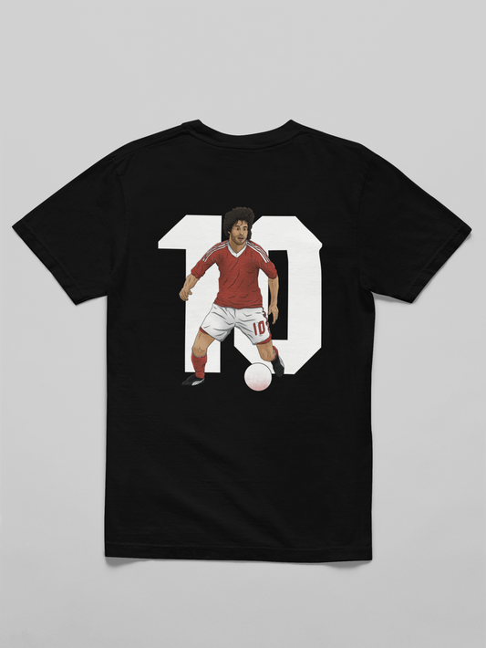 Tshirt El Mago - Jogador