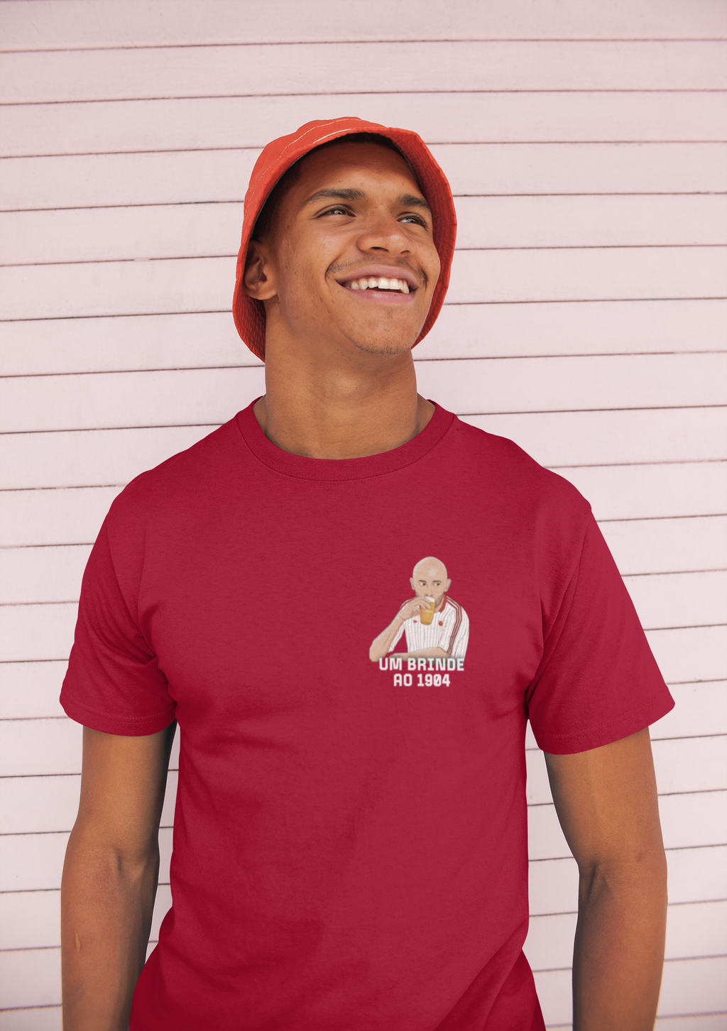 Tshirt “Um brinde ao 1904”