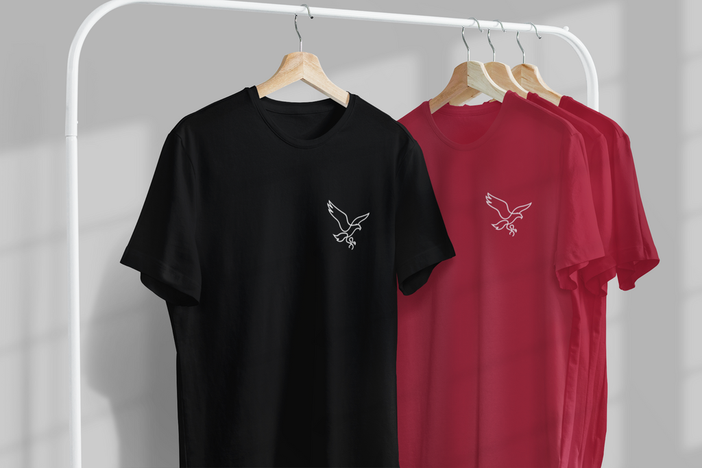 Tshirt Voo da Águia