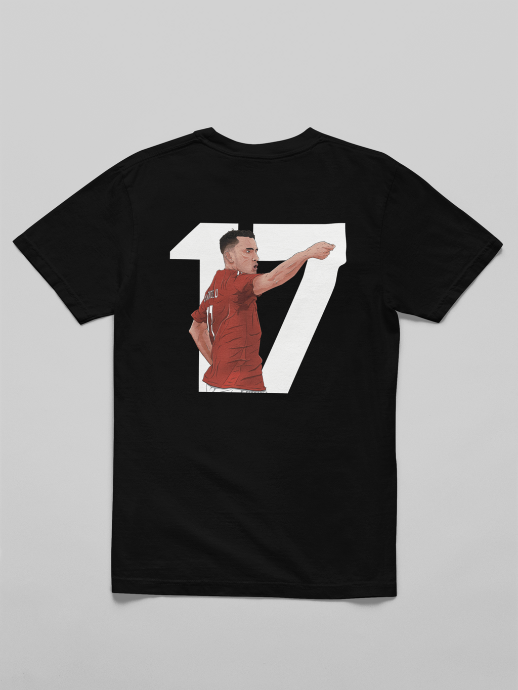 Tshirt Potter Turco - Jogador 17