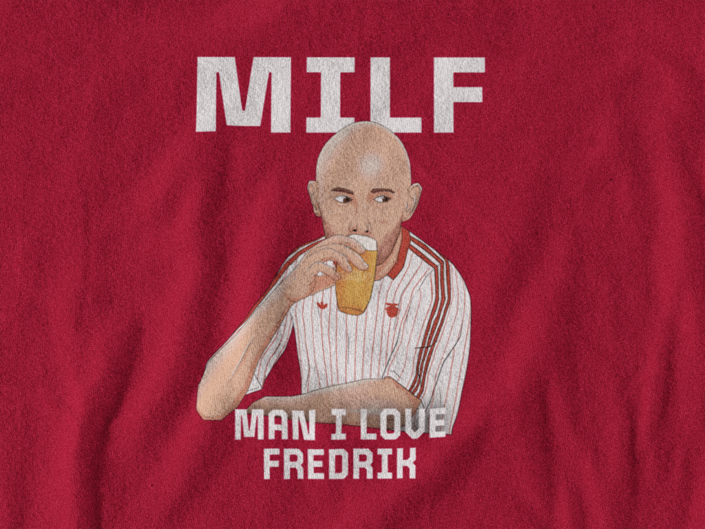 Camisola MILF Man I Love Fredrik