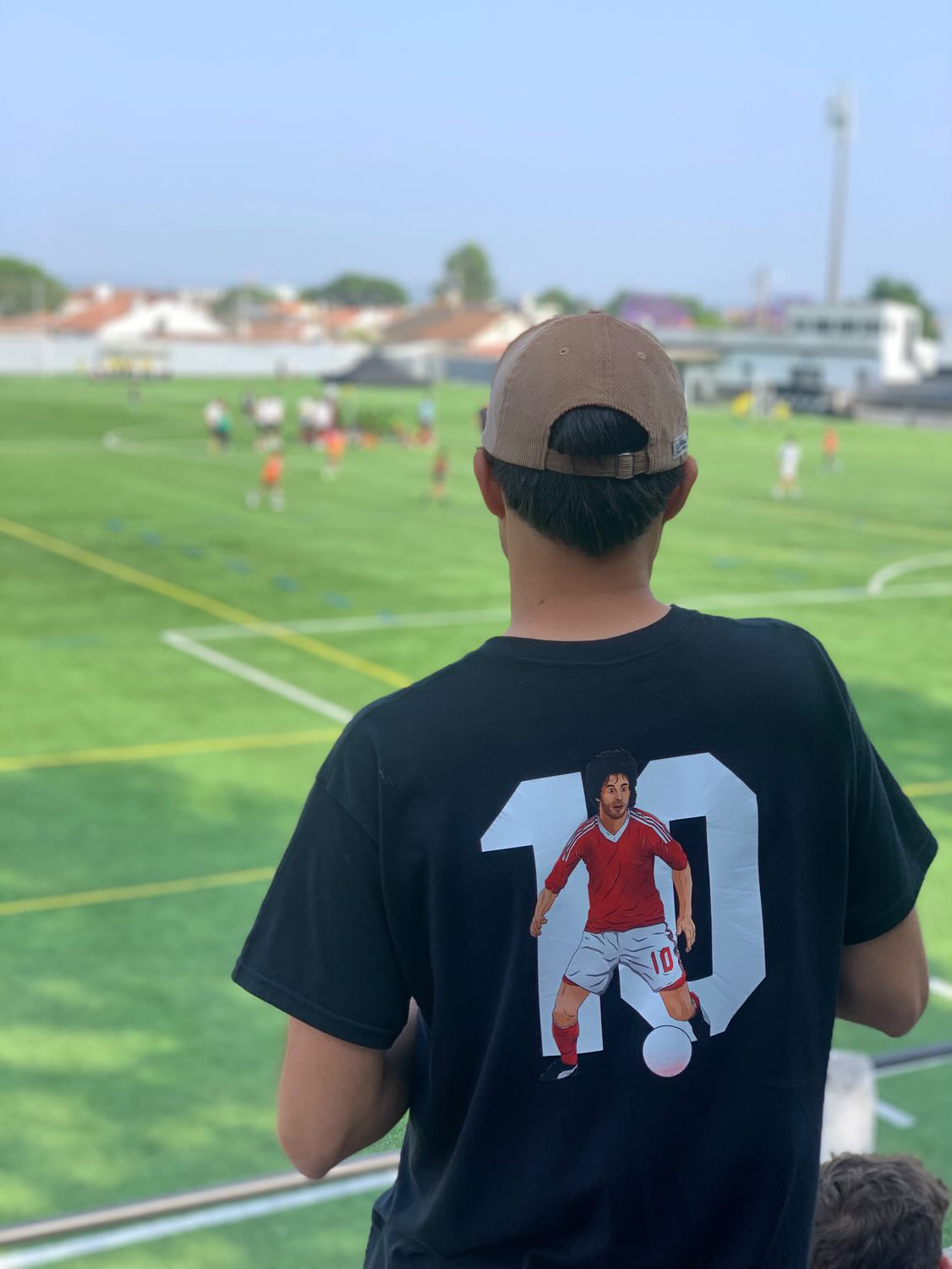 Tshirt El Mago - Jogador 10