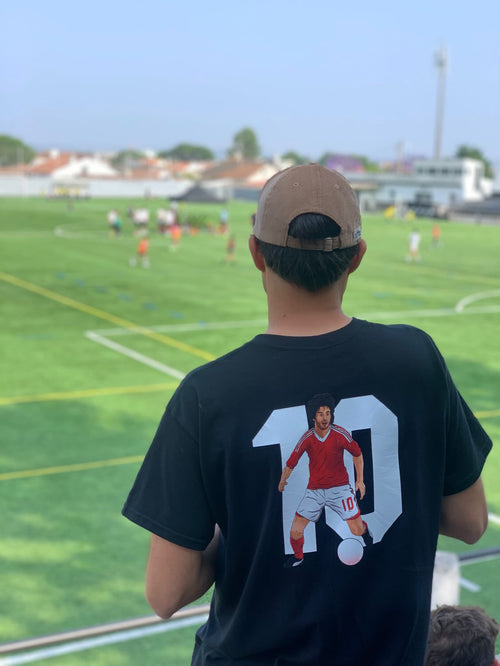 Tshirt El Mago - Jogador 10