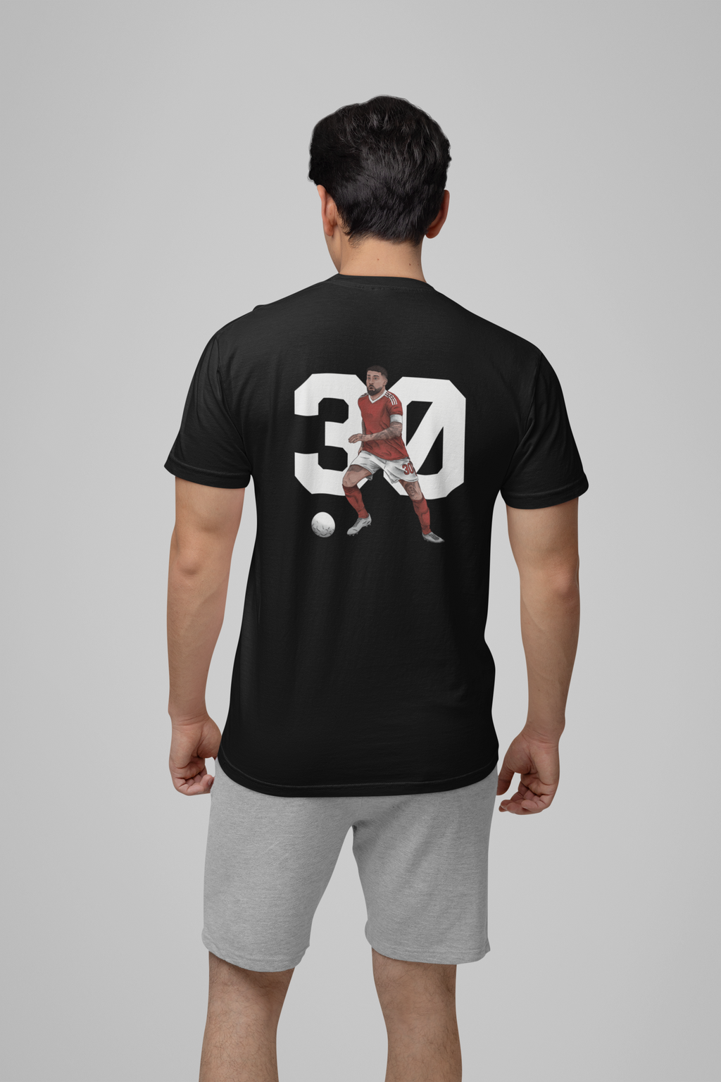 Tshirt Capitão - Jogador 30