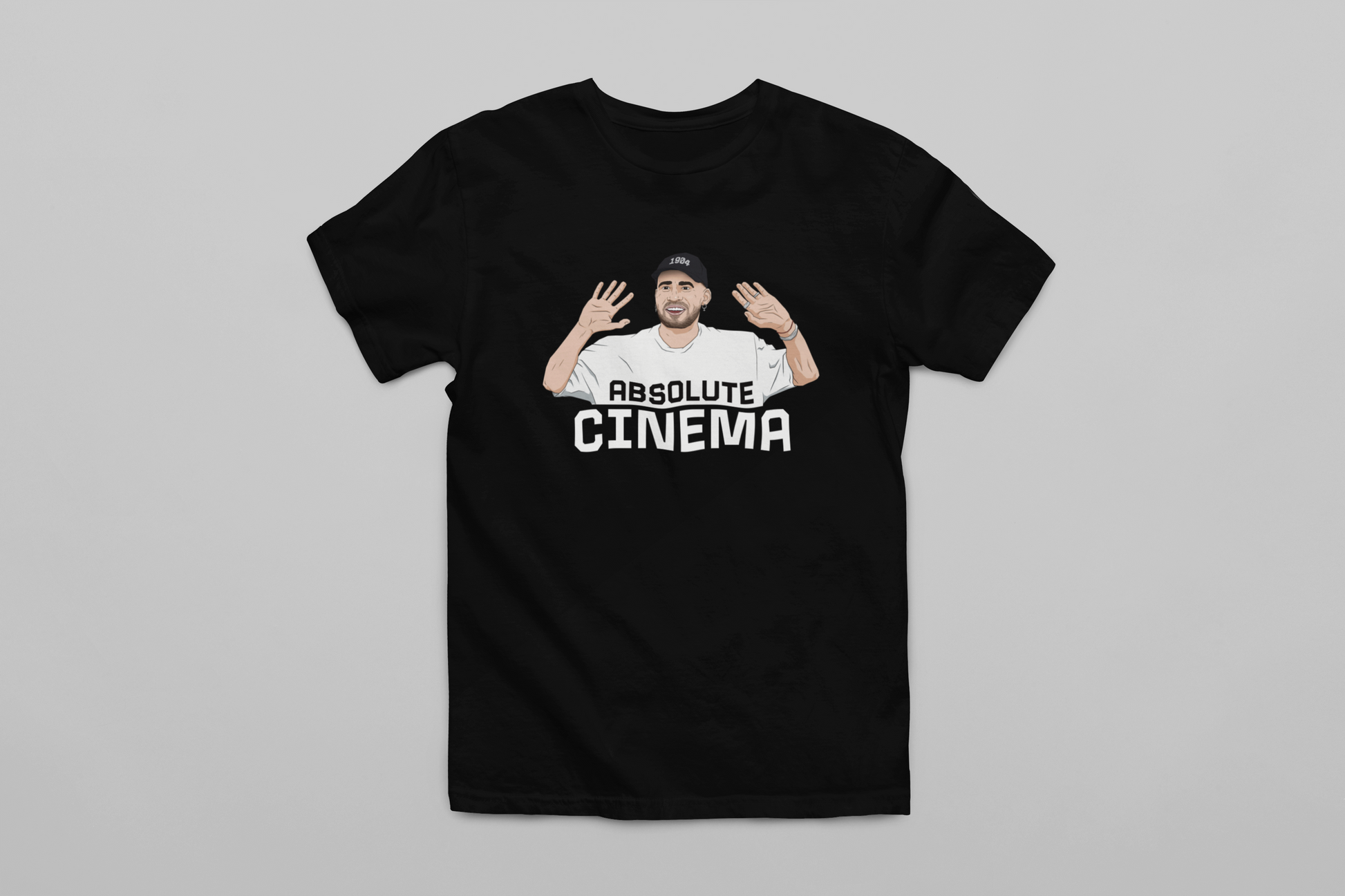 Tshirt Absolute Cinema