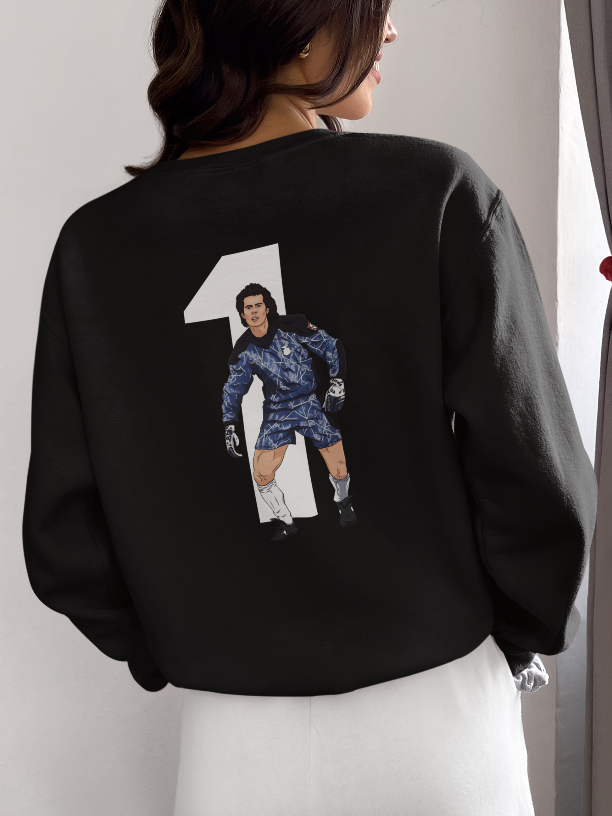 Camisola Le Saint - Jogador 1