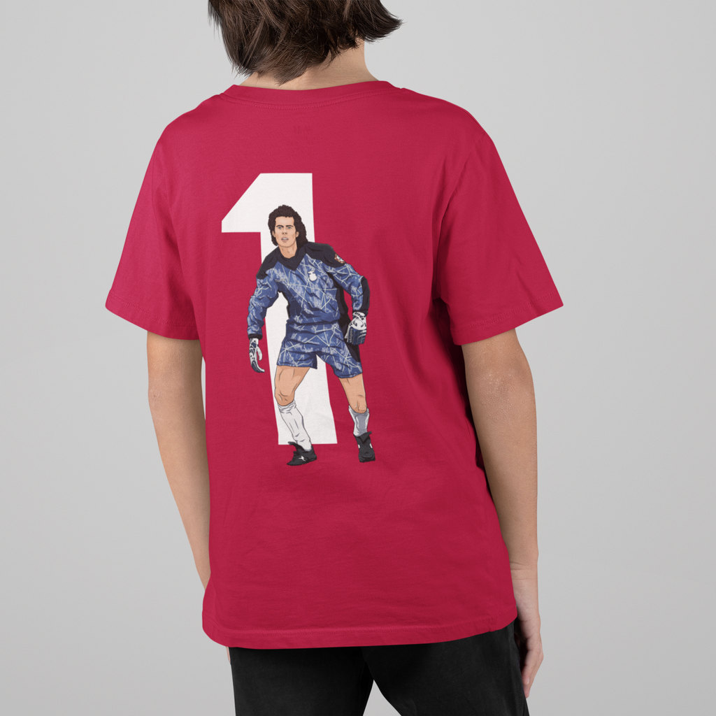 Tshirt Criança Le Saint - Jogador 1