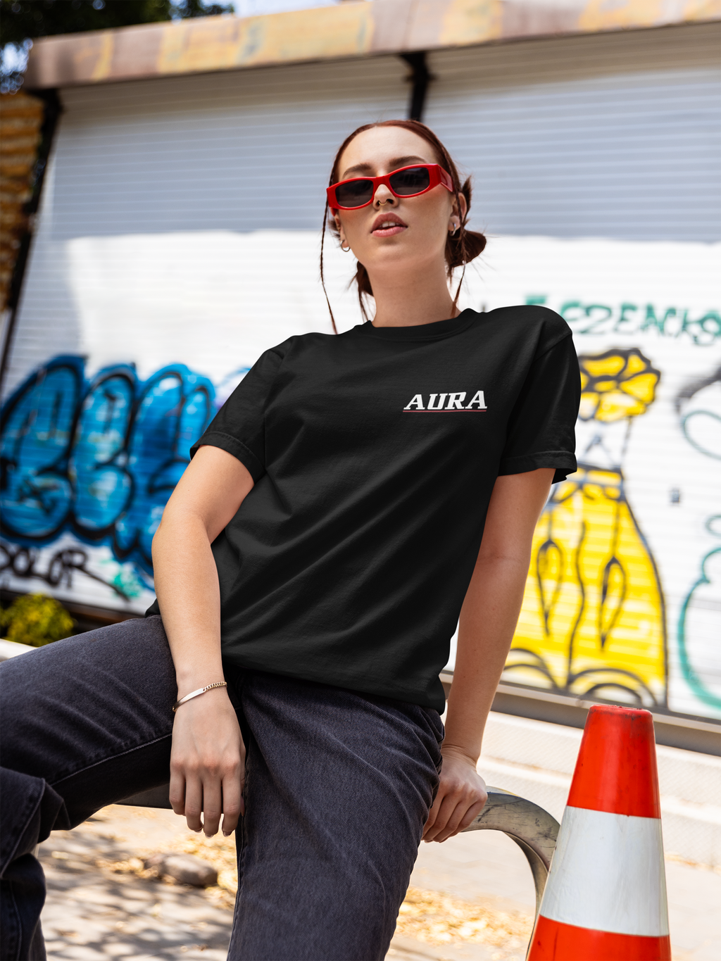 Tshirt Aura d’O Especial