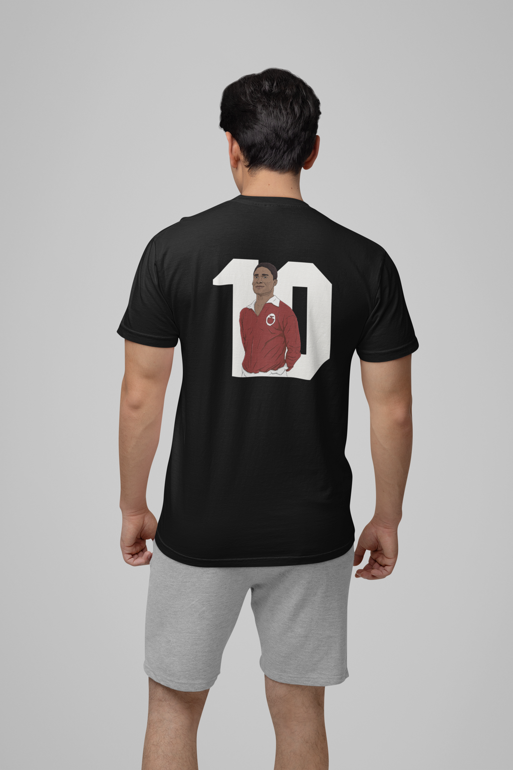 Tshirt Pantera Negra - Jogador 10