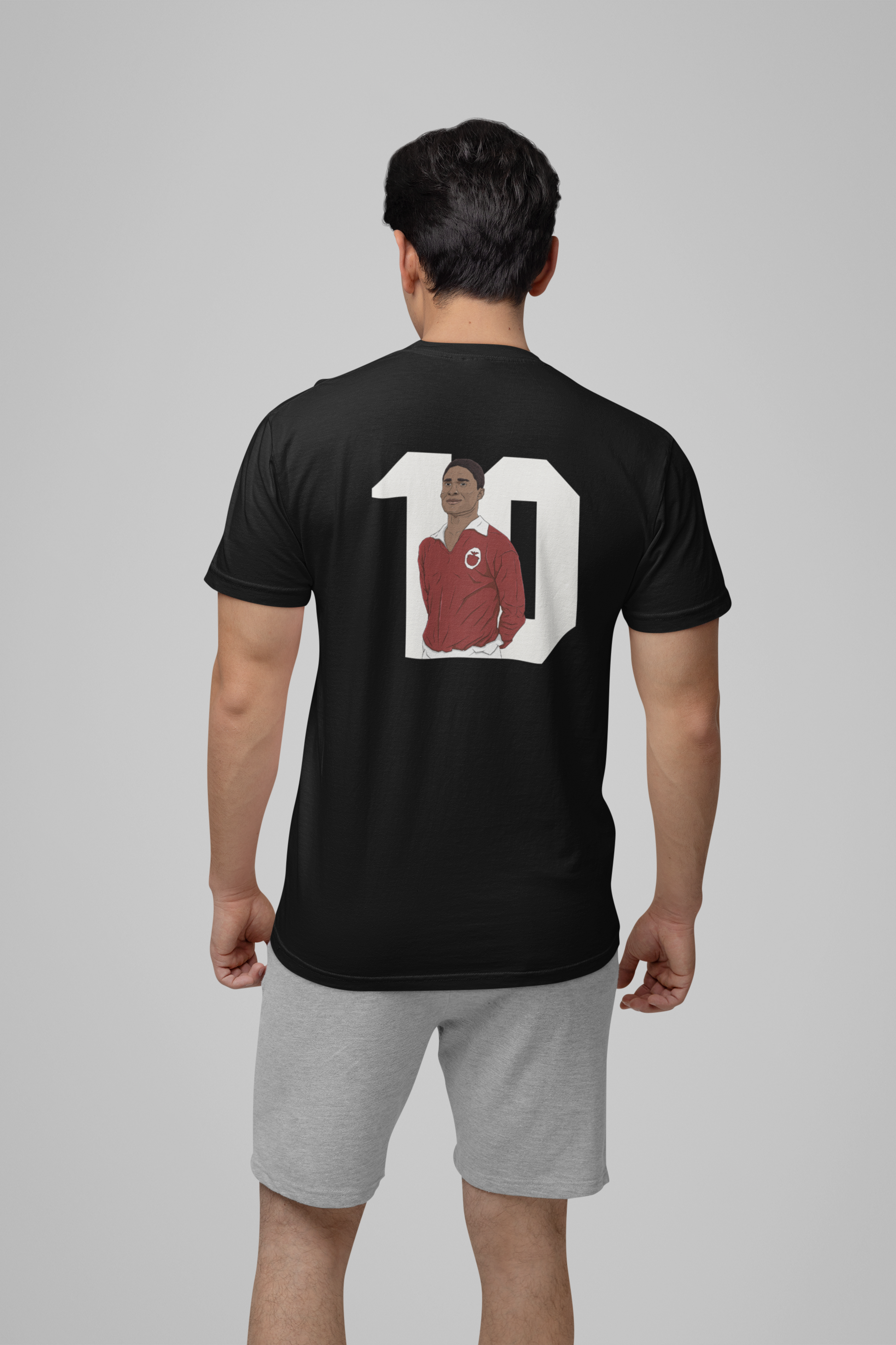 Tshirt Pantera Negra - Jogador 10