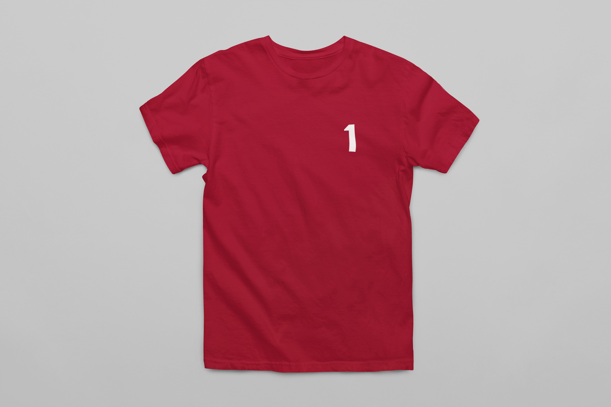 Tshirt Le Saint - Jogador 1