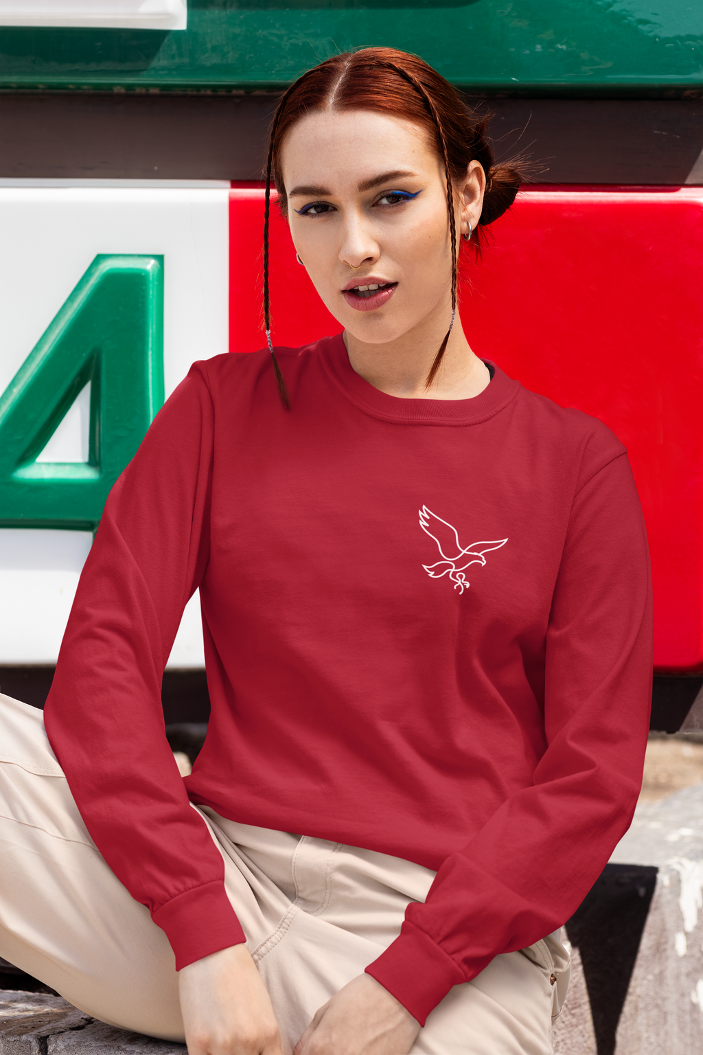 Camisola Voo da Águia