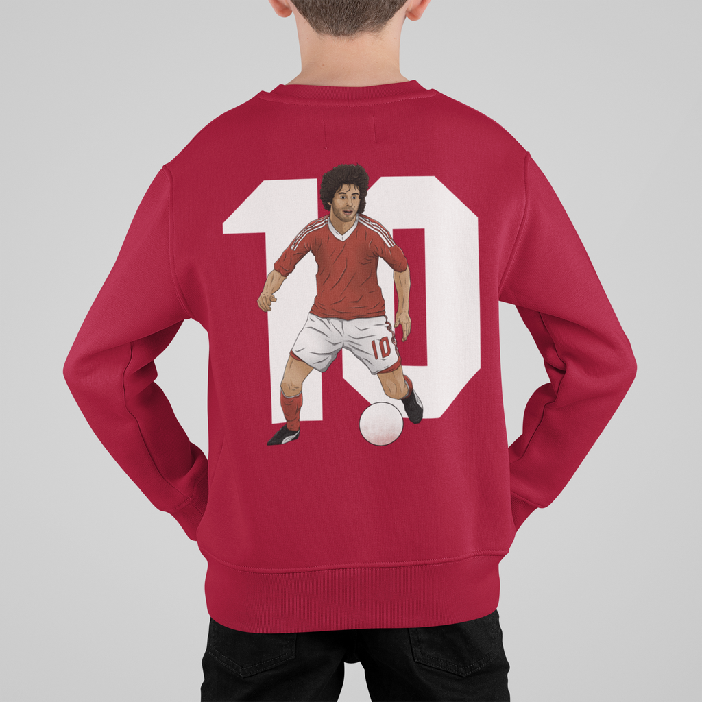 Camisola Criança El Mago - Jogador 10