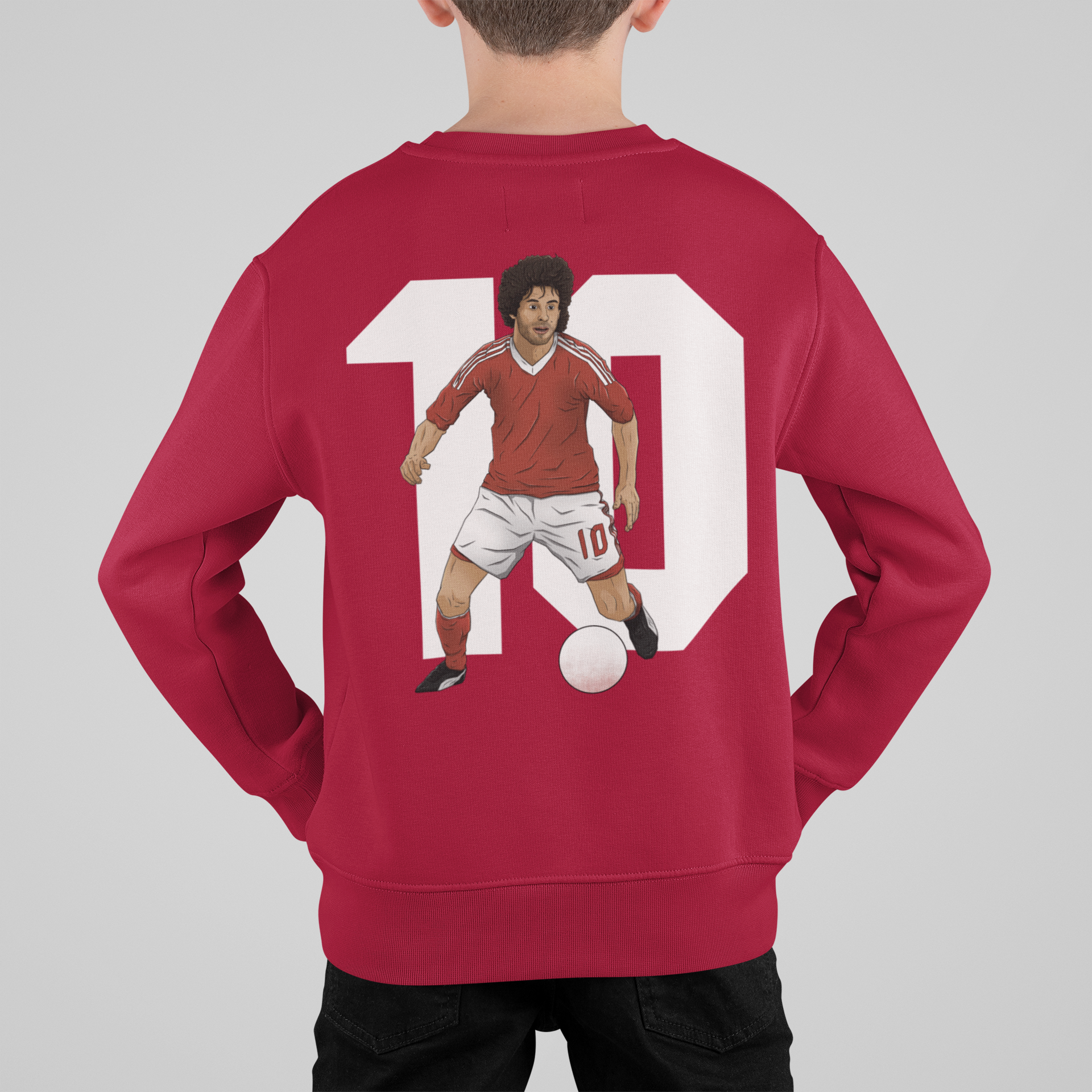 Camisola Criança El Mago - Jogador 10