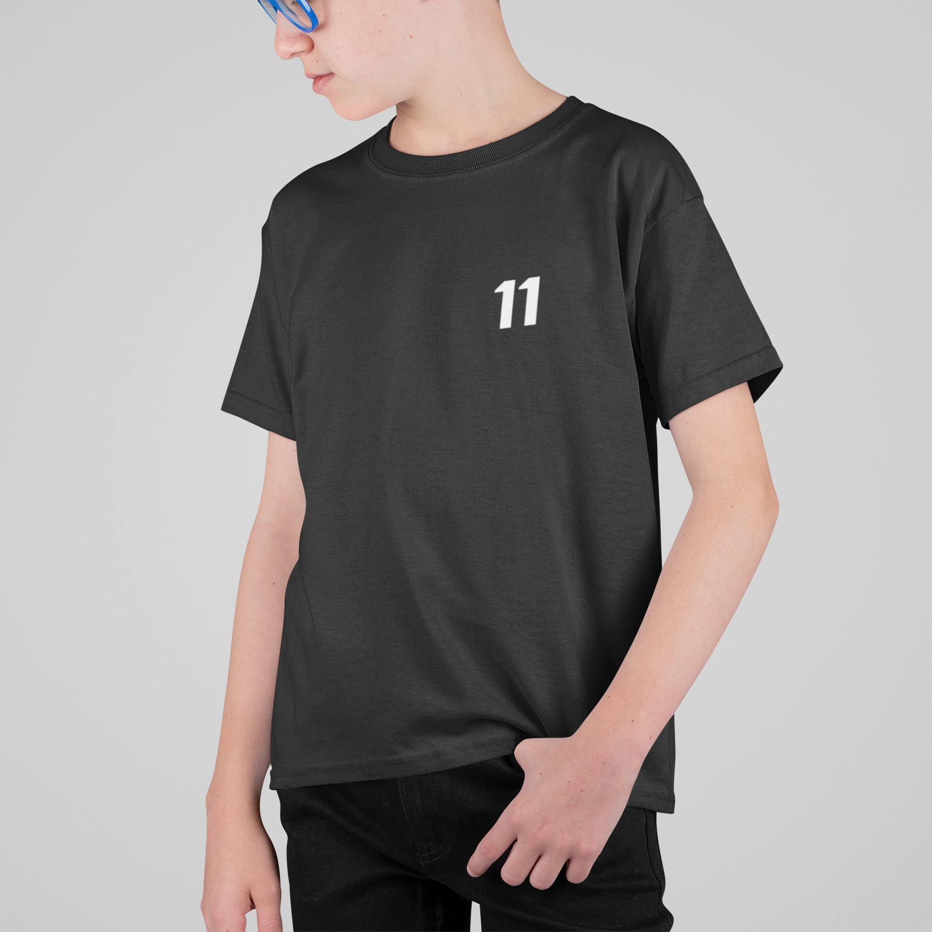 Tshirt Criança El Fideo - Jogador 11