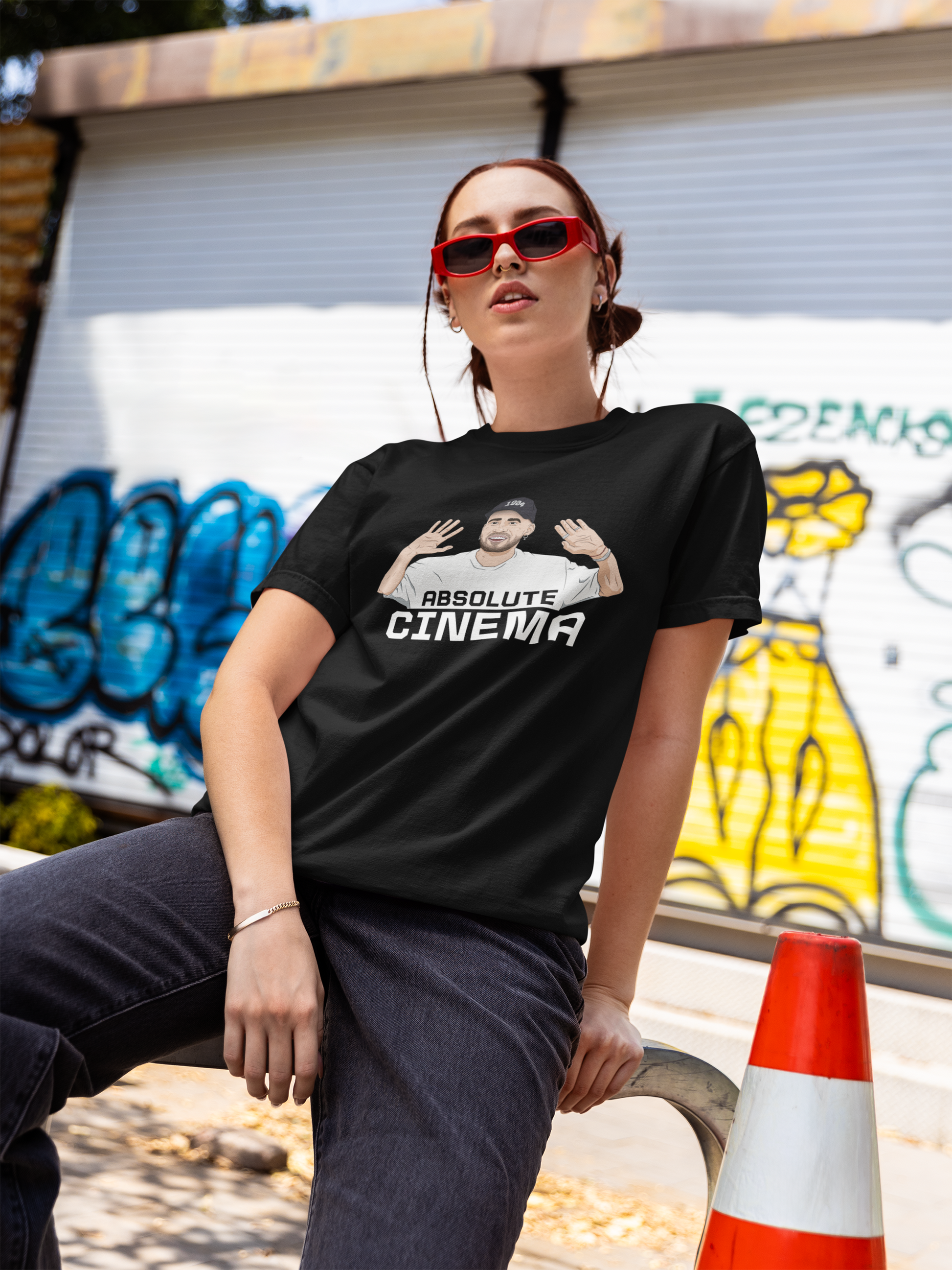 Tshirt Absolute Cinema