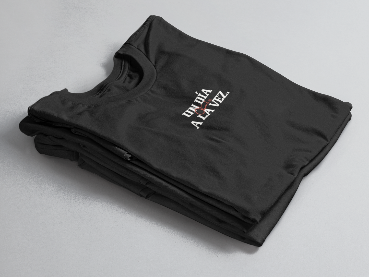 Tshirt “Un día a la vez” - Capitão 30