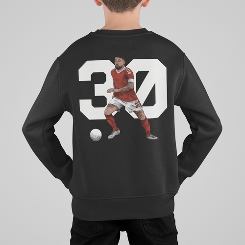 Camisola Criança Capitão - Jogador 30