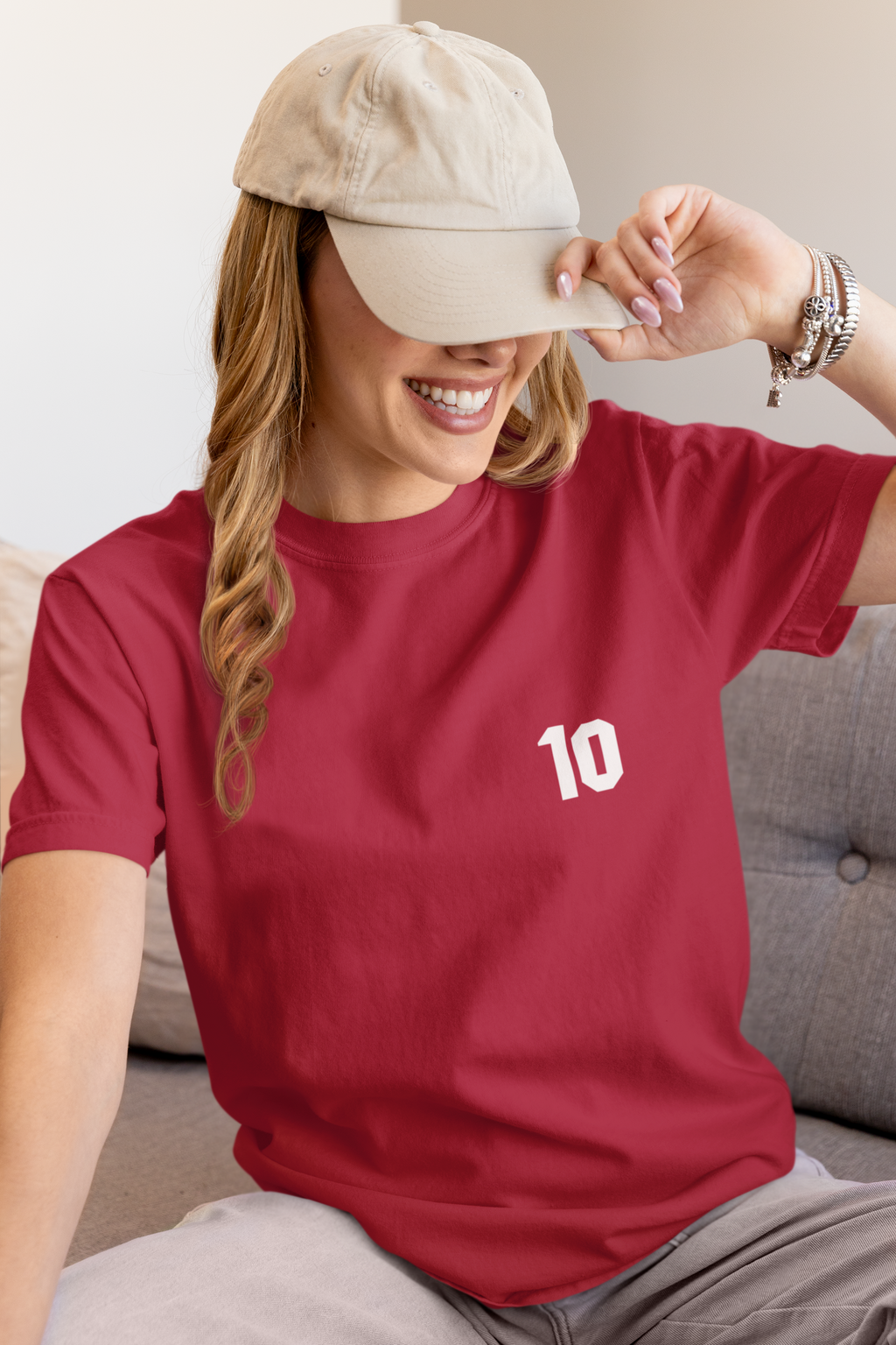 Tshirt Joker - Jogador 10