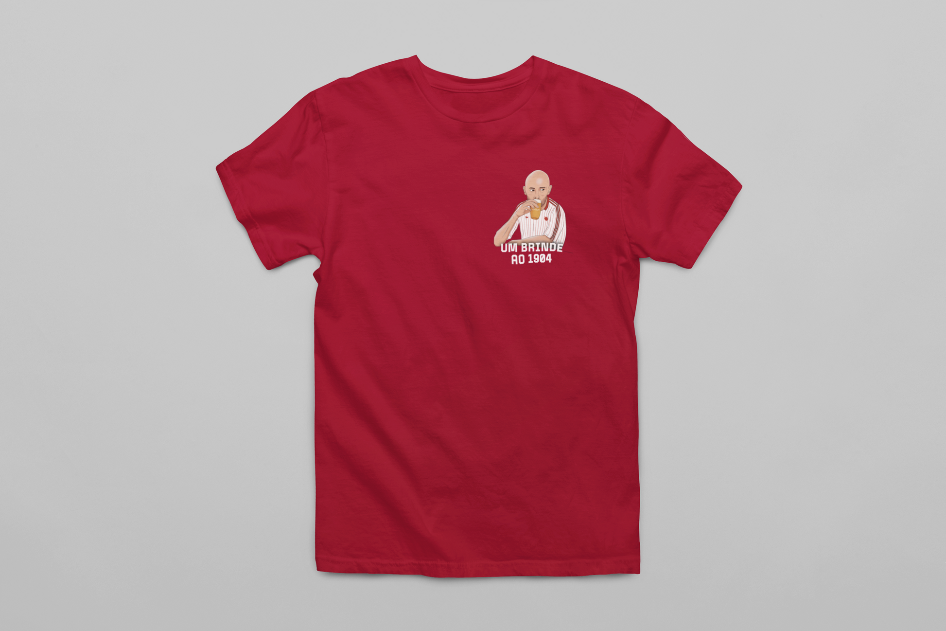 Tshirt “Um brinde ao 1904”