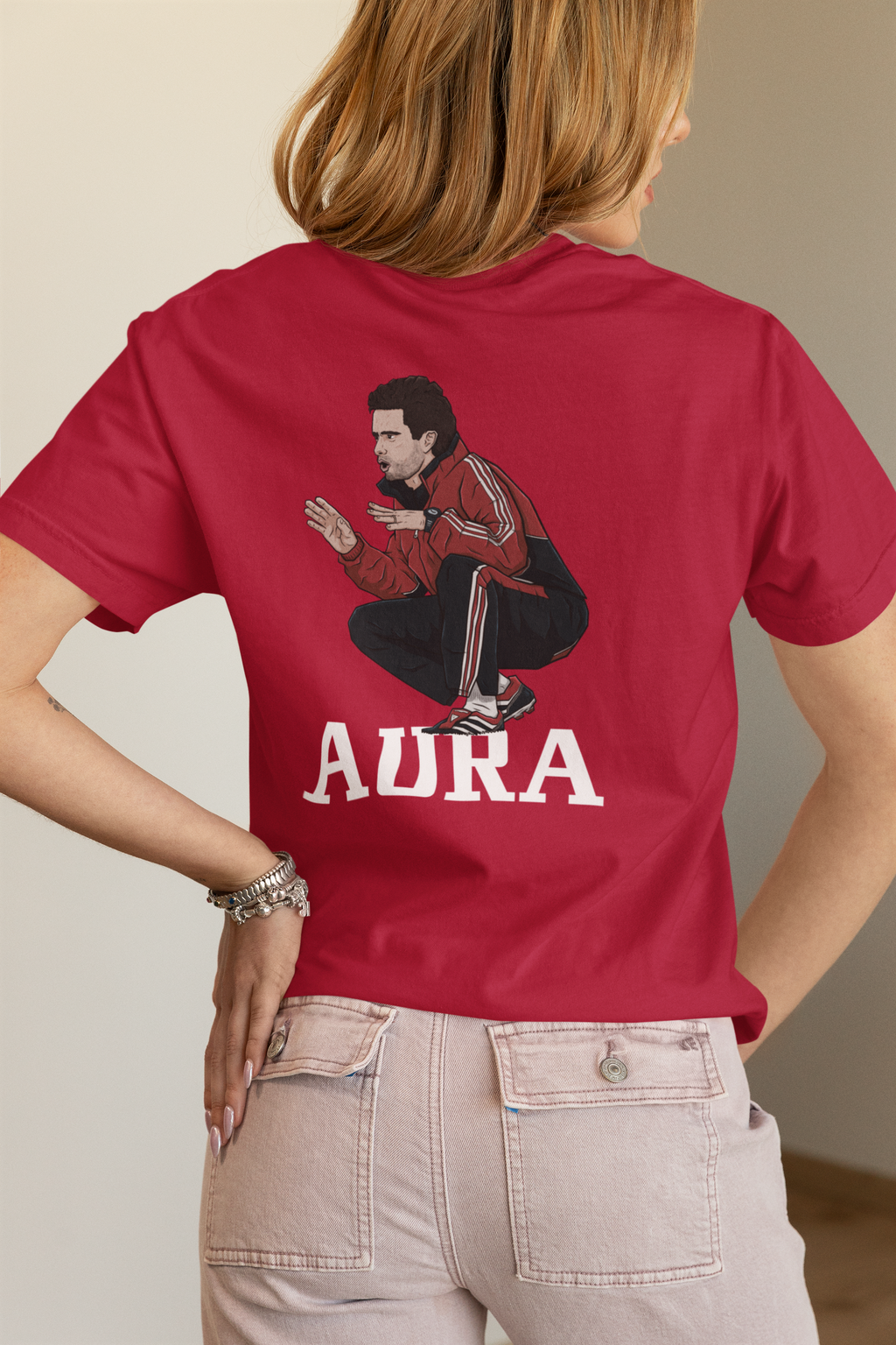 Tshirt Aura d’O Especial