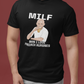 Tshirt MILF Man I Love Fredrik Aursnes - Benfica