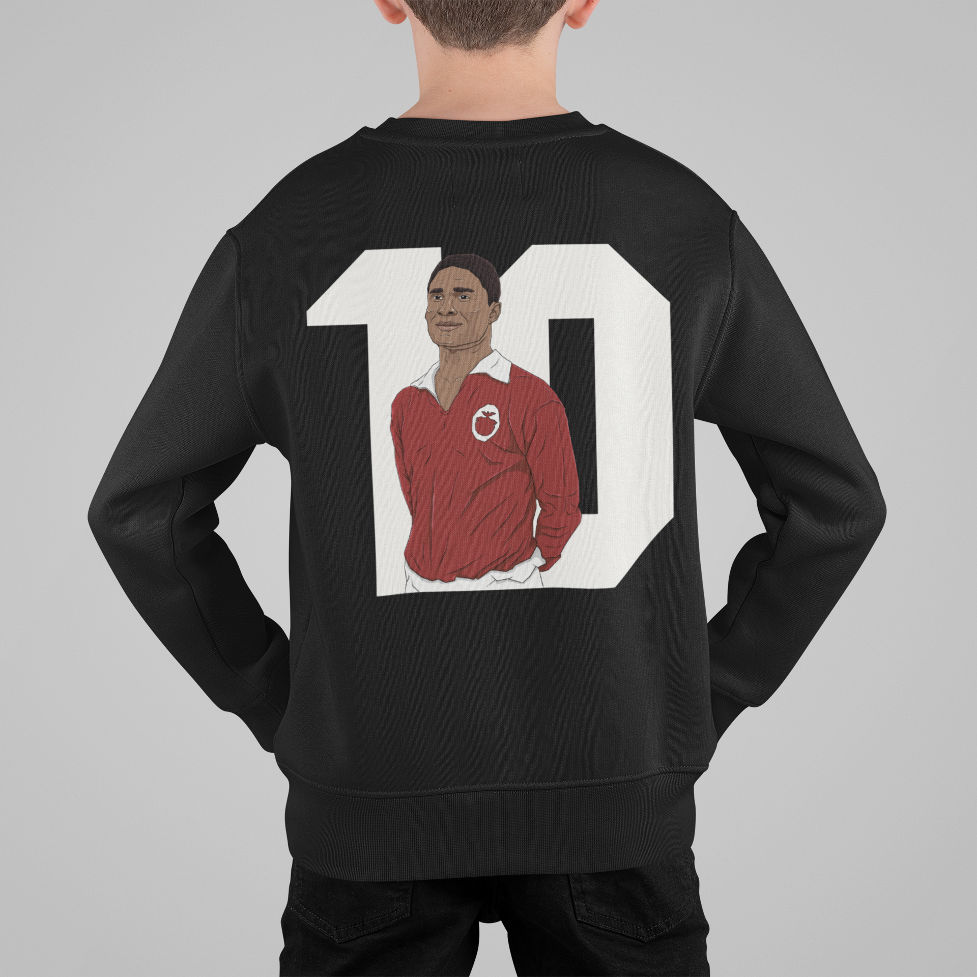 Camisola Criança Pantera Negra - Jogador 10