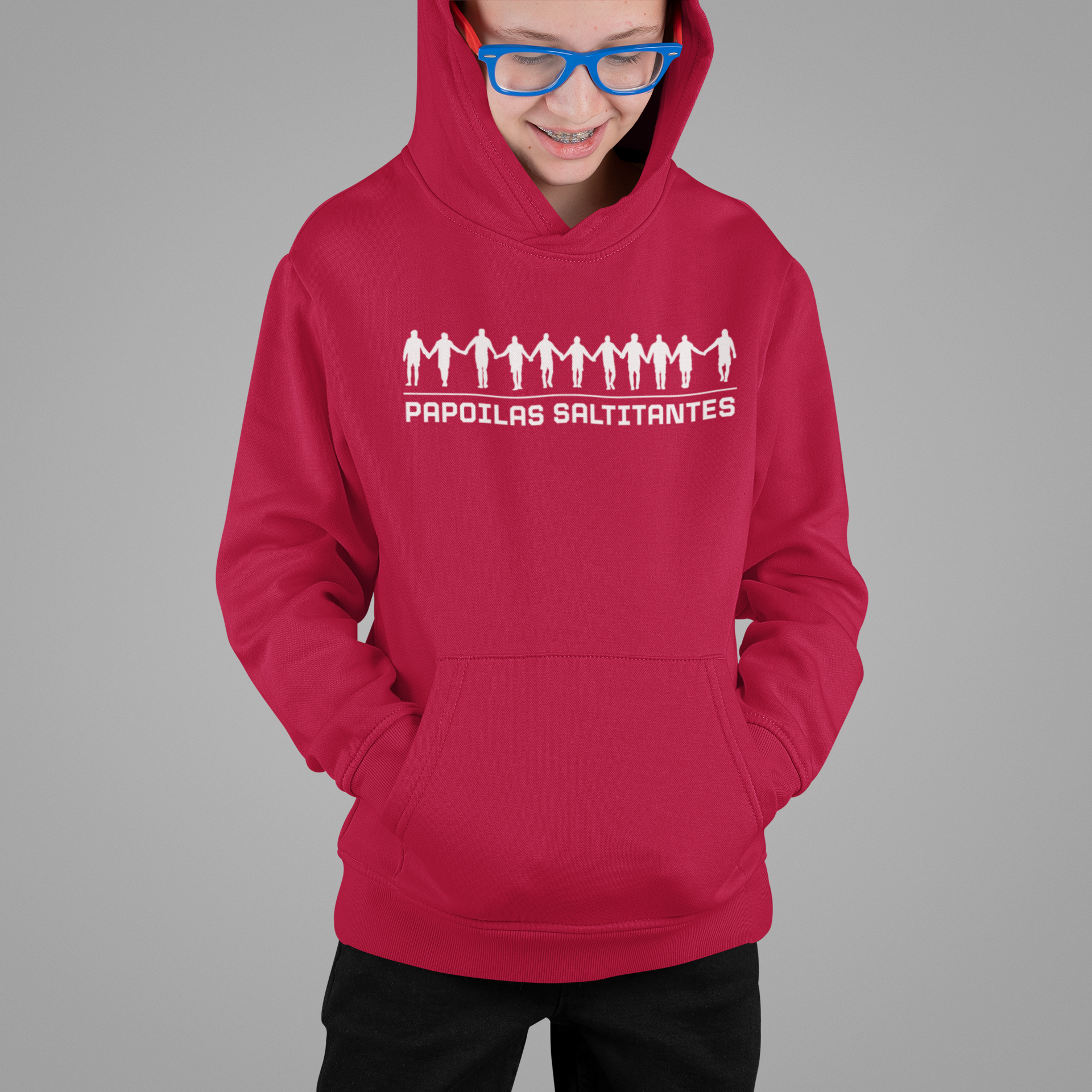 Camisola Criança 11 Papoilas Saltitantes
