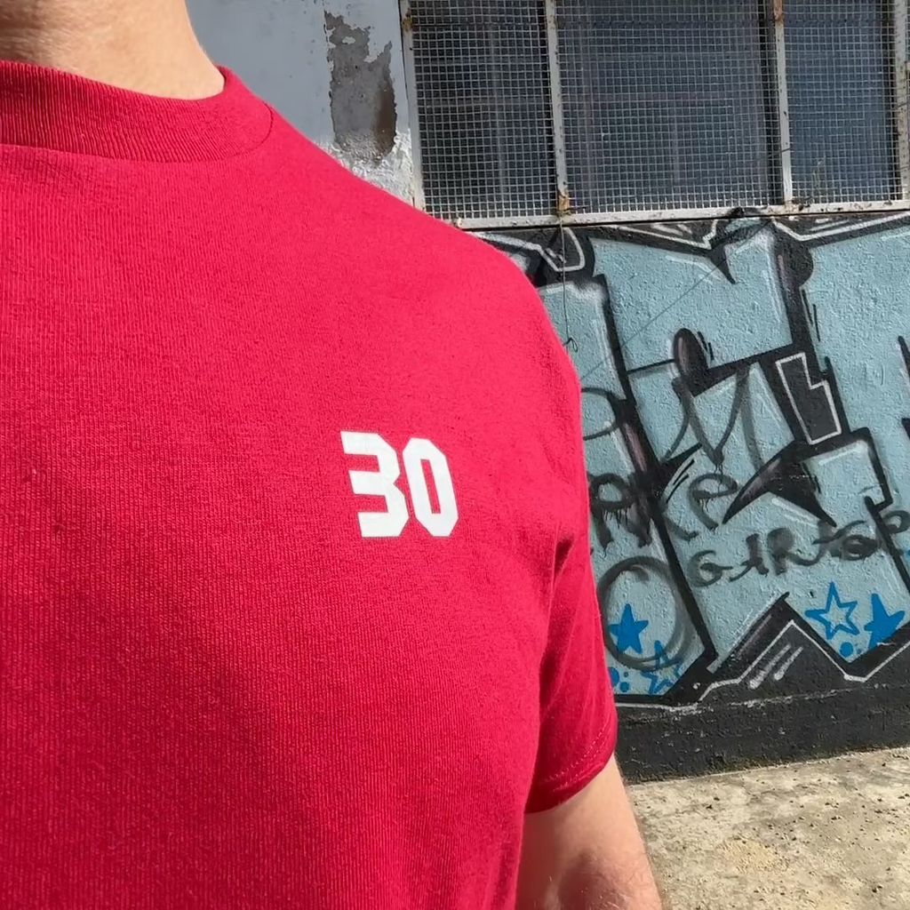 Tshirt Capitão - Jogador 30