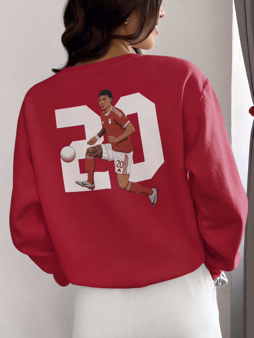 Camisola Richy 🇨🇴 - Jogador 20