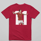 Tshirt El Fideo - Jogador 11